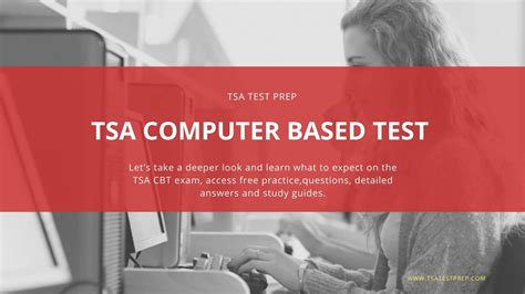 how hard is tsa test|tsa cbt study guide.